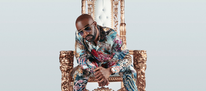 Fally Ipupa, Tarrus Riley en Nathy Peluso 