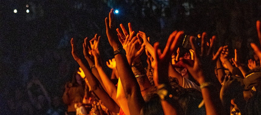 Een zomer zonder Couleur Café