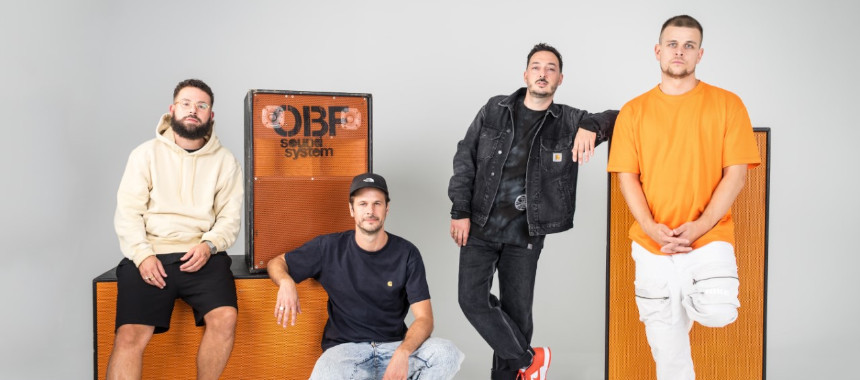 O.B.F Sound System