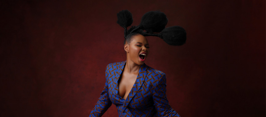 Yemi Alade