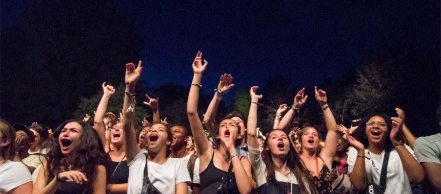 Zaterdag en zondag: beperkt aantal tickets beschikbaar