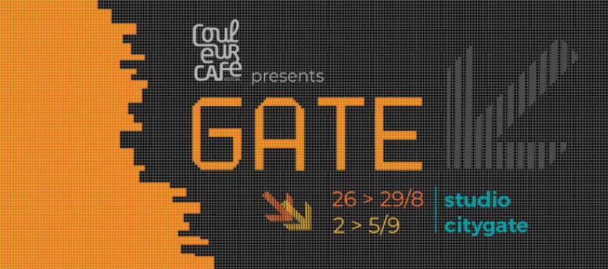 Couleur Café presents GATE